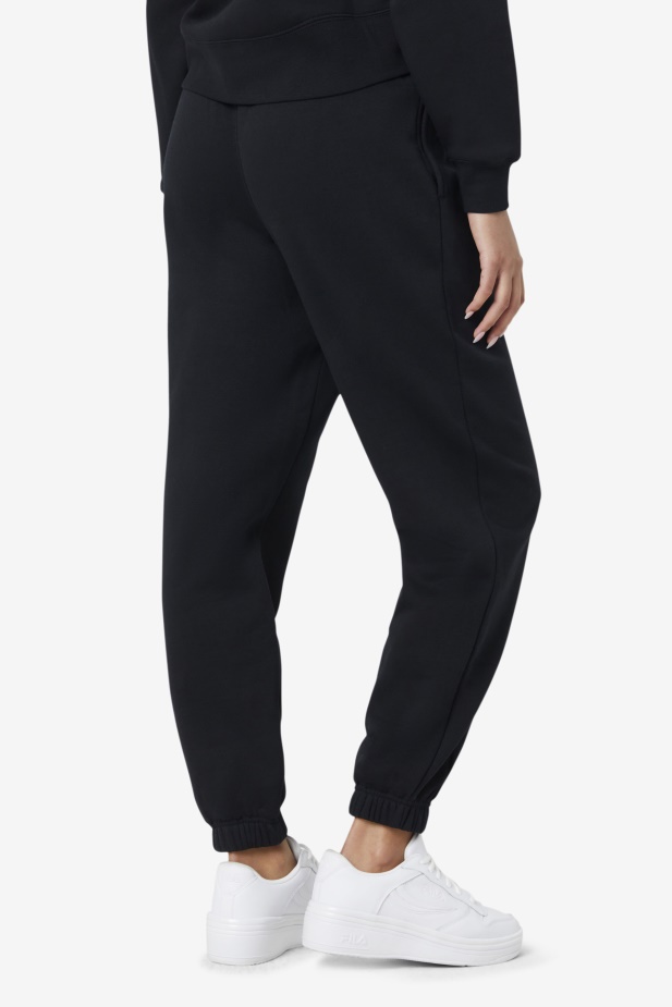 černá Fila Lassie Jogger