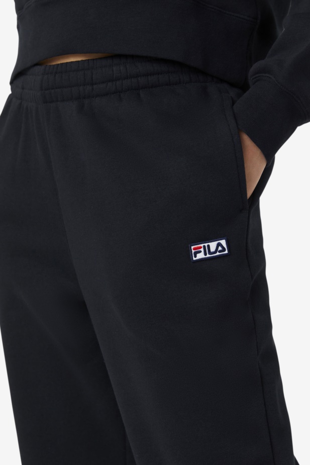 černá Fila Lassie Jogger