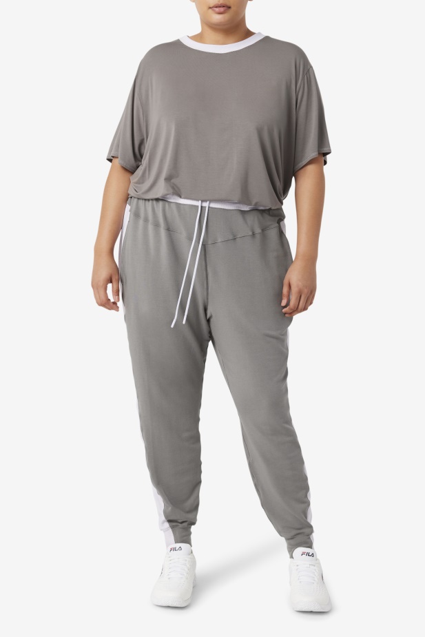 Fi-lux Textura Jogger Fila Chrlič/levandule Modrá