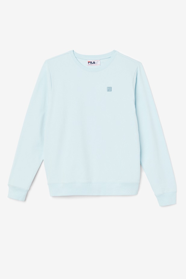 Modrá Kaydence Crew Fila