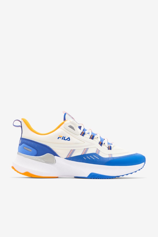 Fila Taktik 5 Nucleus Marshmallow/modrá/bílá