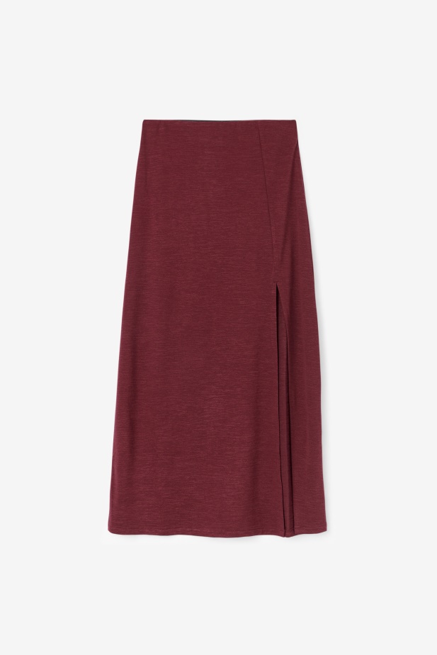 Tawny Port London Midi Sukně Fila