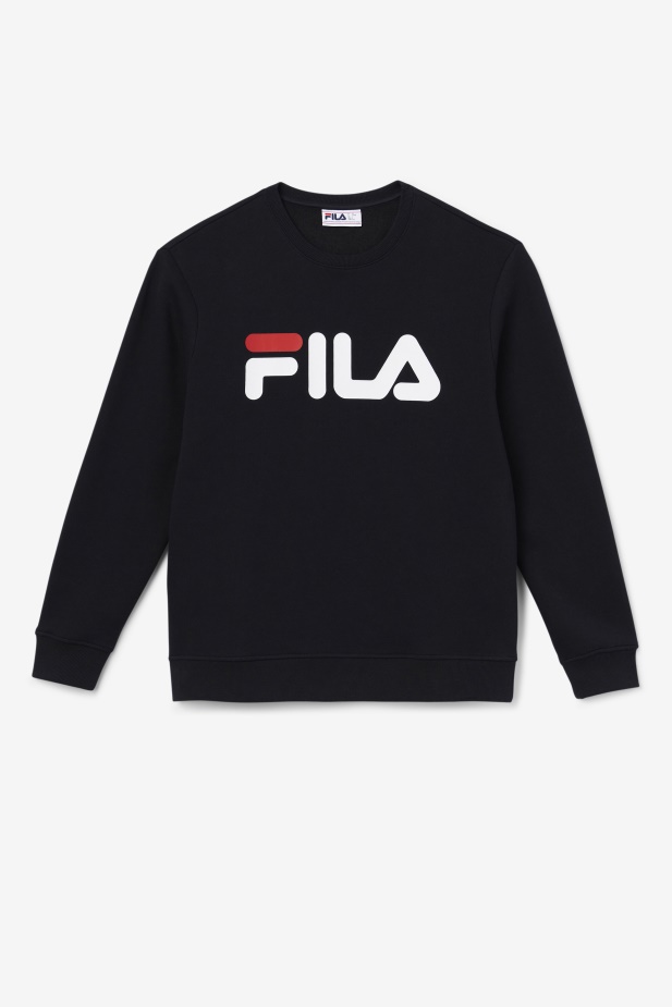 Fila černo/bílá/červená Zoya Crew