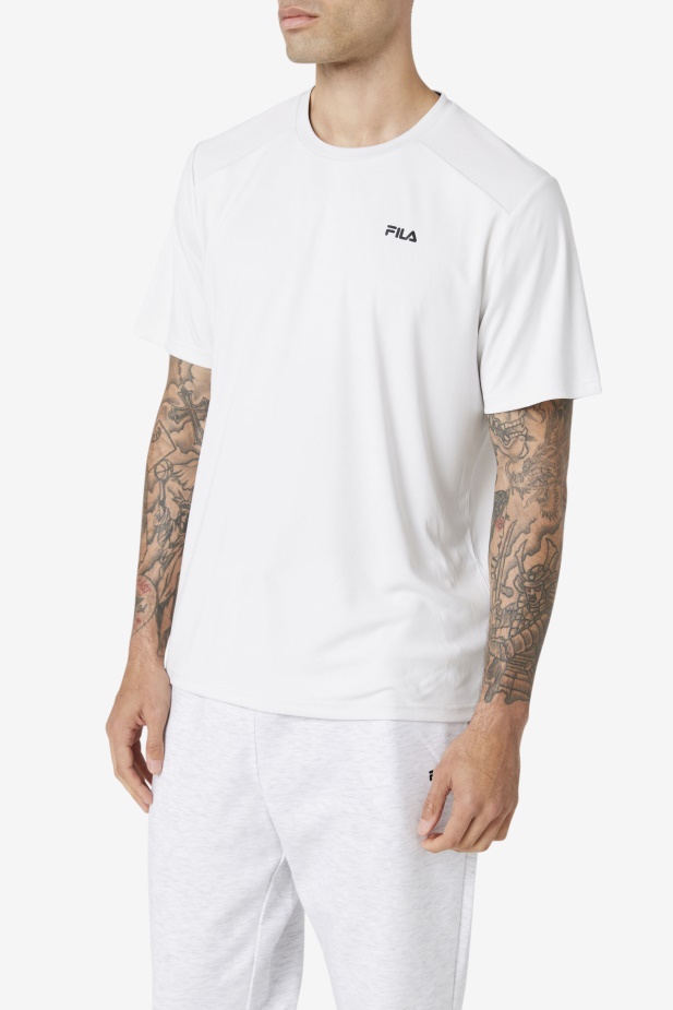 Fila Kaab Crew Nimbus Cloud/černý