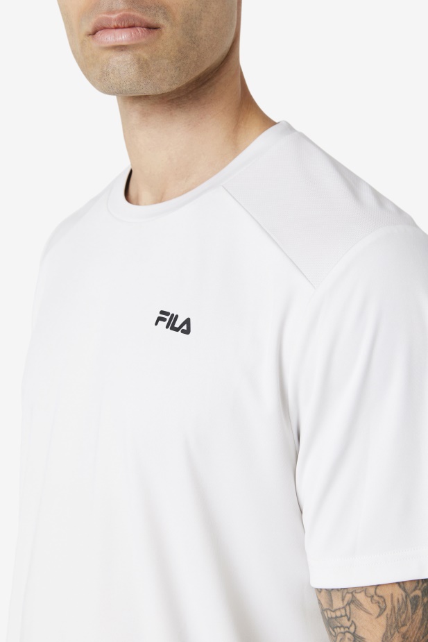 Fila Kaab Crew Nimbus Cloud/černý