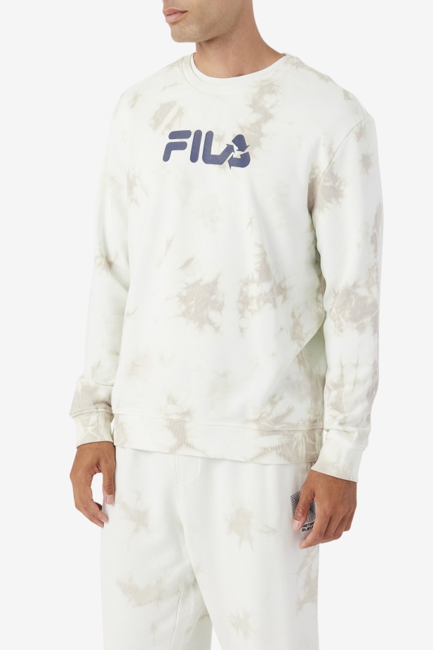 Fila Stone/navy Uplee Crew
