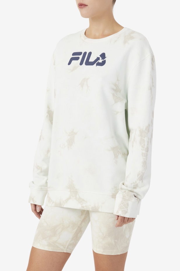 Fila Stone/navy Uplee Crew