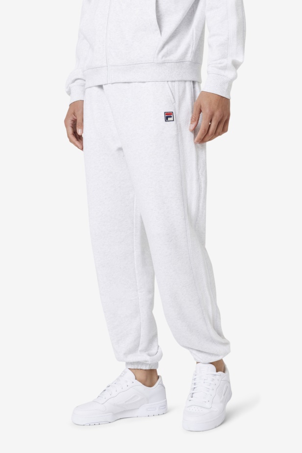 Fila Světle šedá Matná Jogger