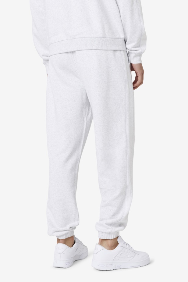 Fila Světle šedá Matná Jogger