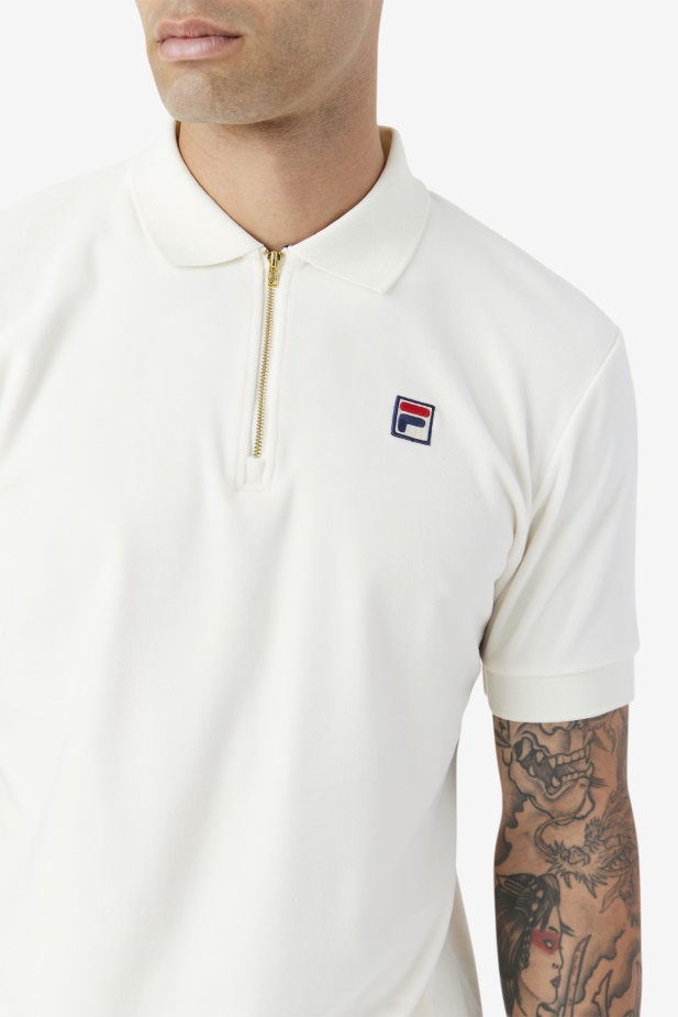Devon Velurové Polo Volavka řada