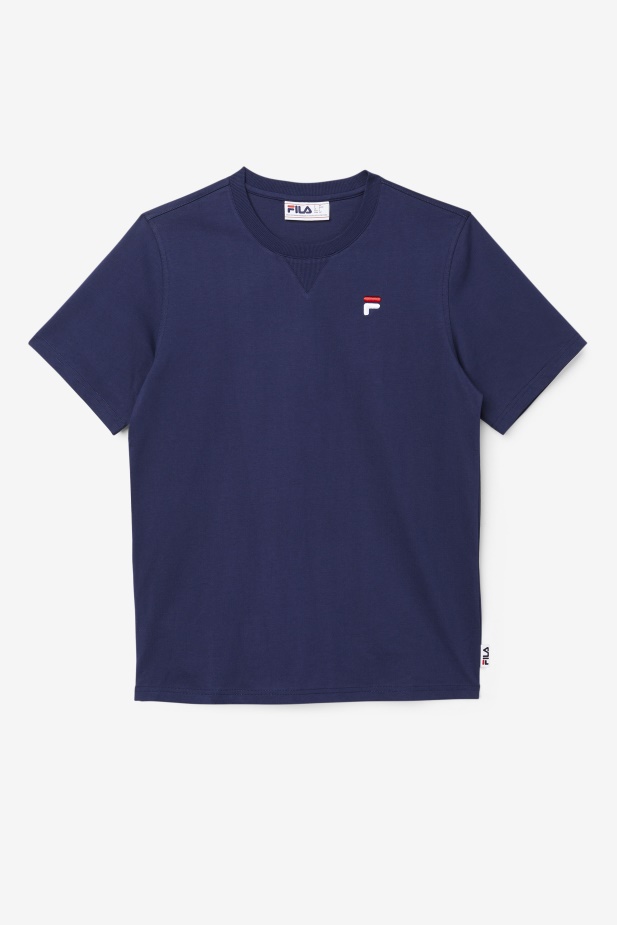 Trico Fila Derio Peacoat