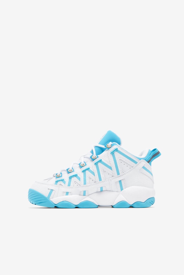 Fila White/bluefish Malý Dětský Zásobník
