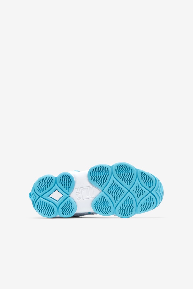 Fila White/bluefish Malý Dětský Zásobník