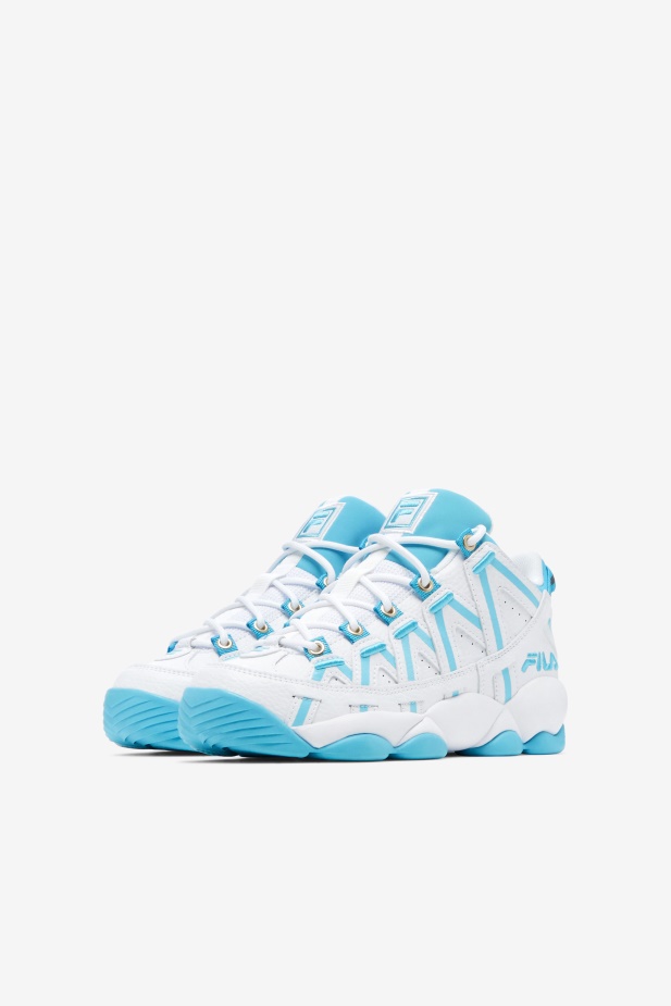Fila White/bluefish Malý Dětský Zásobník