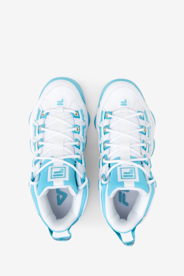 Fila White/bluefish Malý Dětský Zásobník