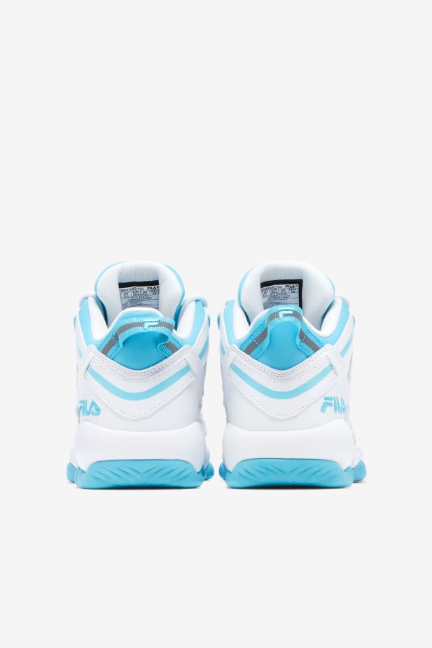 Fila White/bluefish Malý Dětský Zásobník