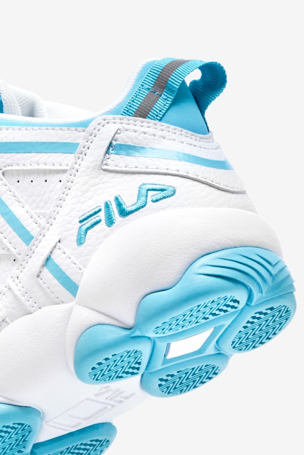 Fila White/bluefish Malý Dětský Zásobník