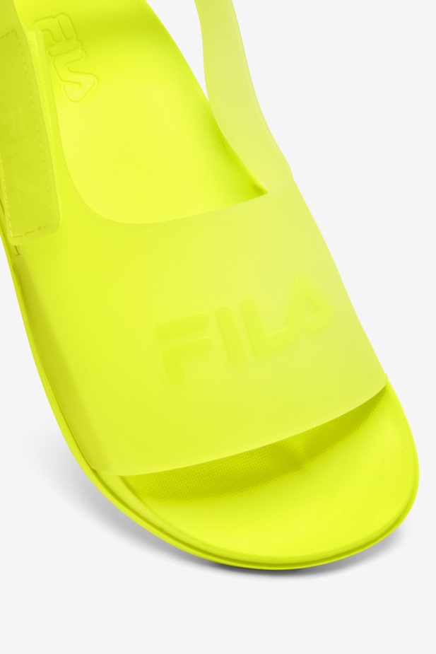 Fila žlutá Velká Dětská Skluzavka Saveeno