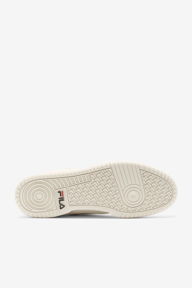 Pánské Originál Tenis Lux X Barneys Gardenia/black/red Fila