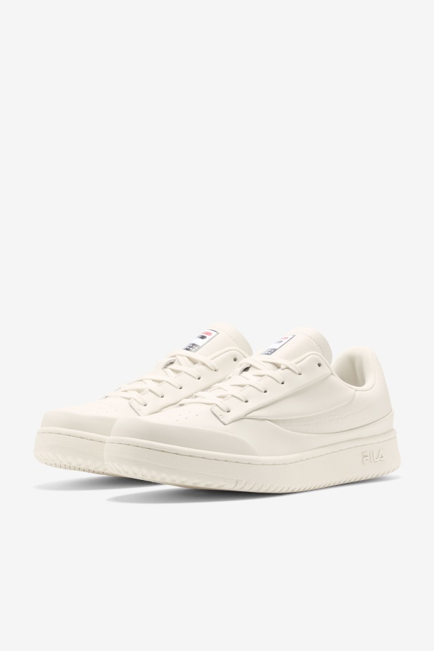 Pánské Originál Tenis Lux X Barneys Gardenia/black/red Fila