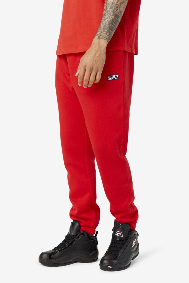 Garin Jogger Fila červená