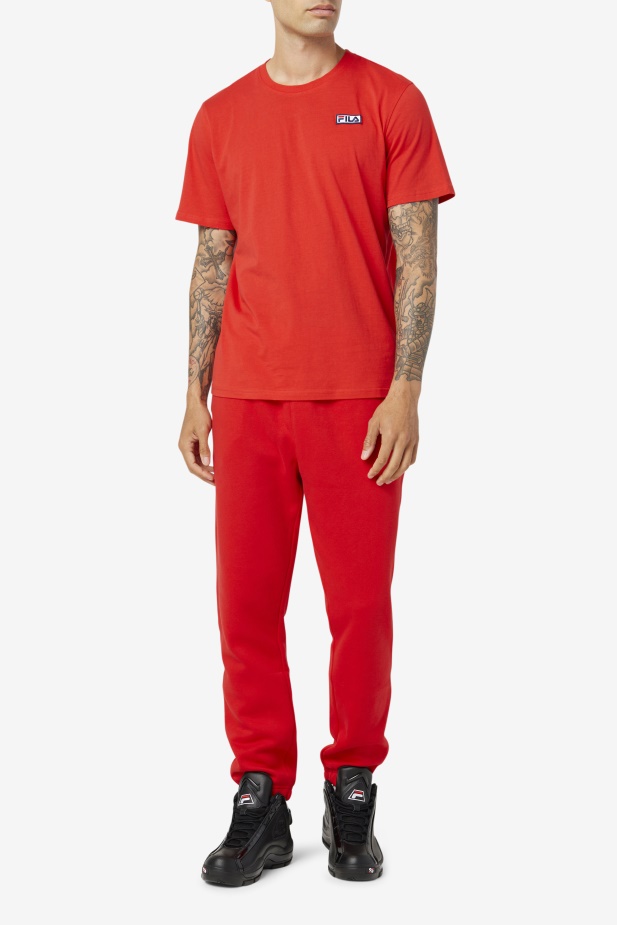 Garin Jogger Fila červená