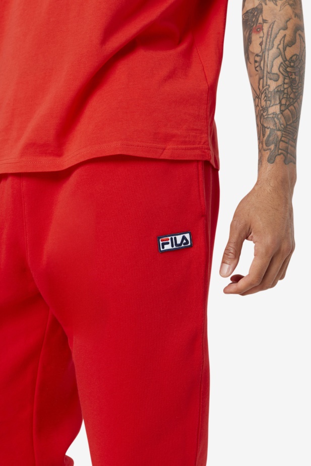 Garin Jogger Fila červená