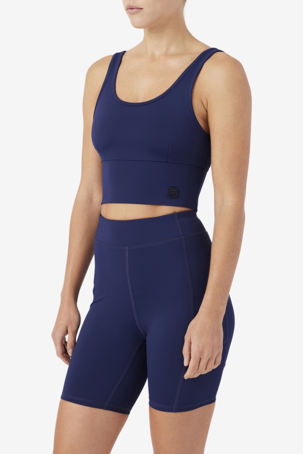 Kora Podprsenka Top Navy Fila