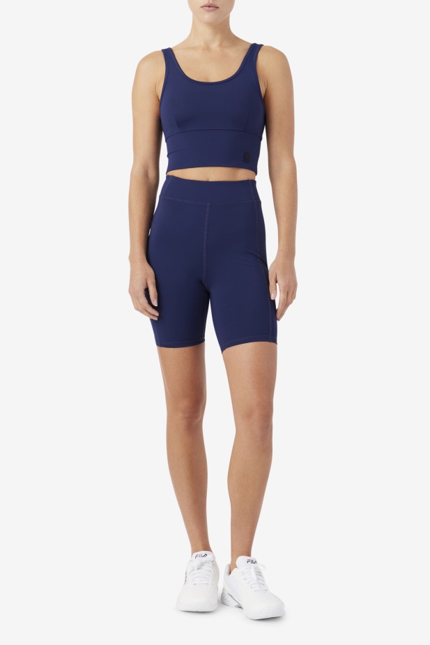Kora Podprsenka Top Navy Fila