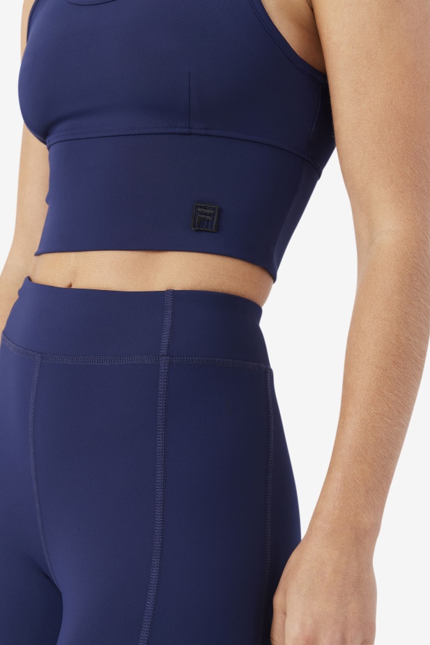 Kora Podprsenka Top Navy Fila