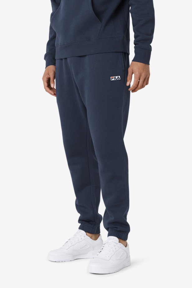 Námořnická/bílá Garin Jogger Fila