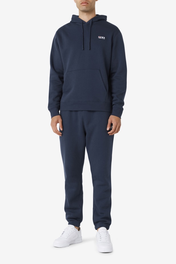 Námořnická/bílá Garin Jogger Fila