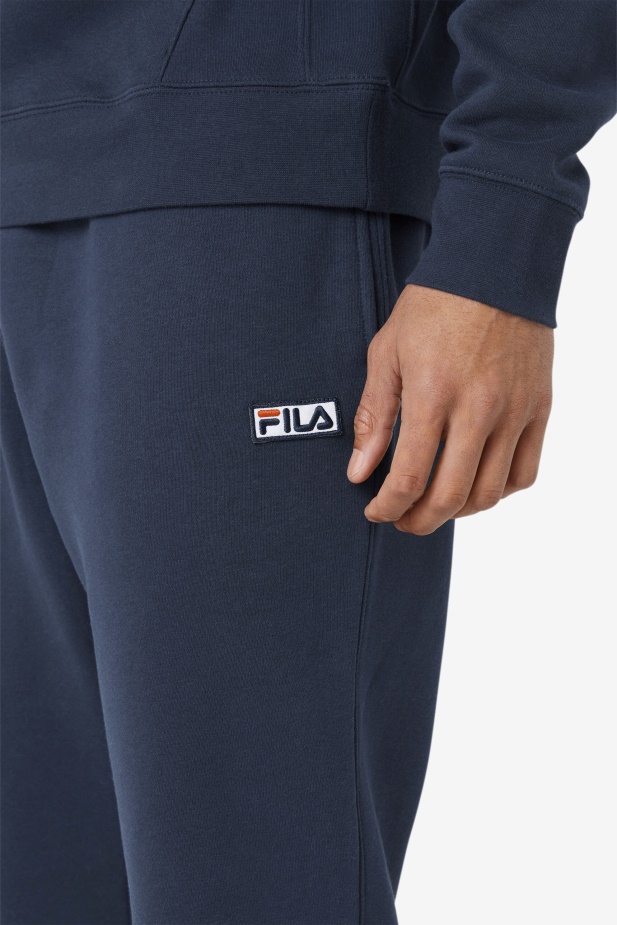 Námořnická/bílá Garin Jogger Fila