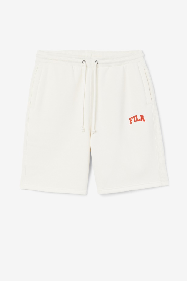 Fila Gardénie/ohnivě červený Logan Krátký