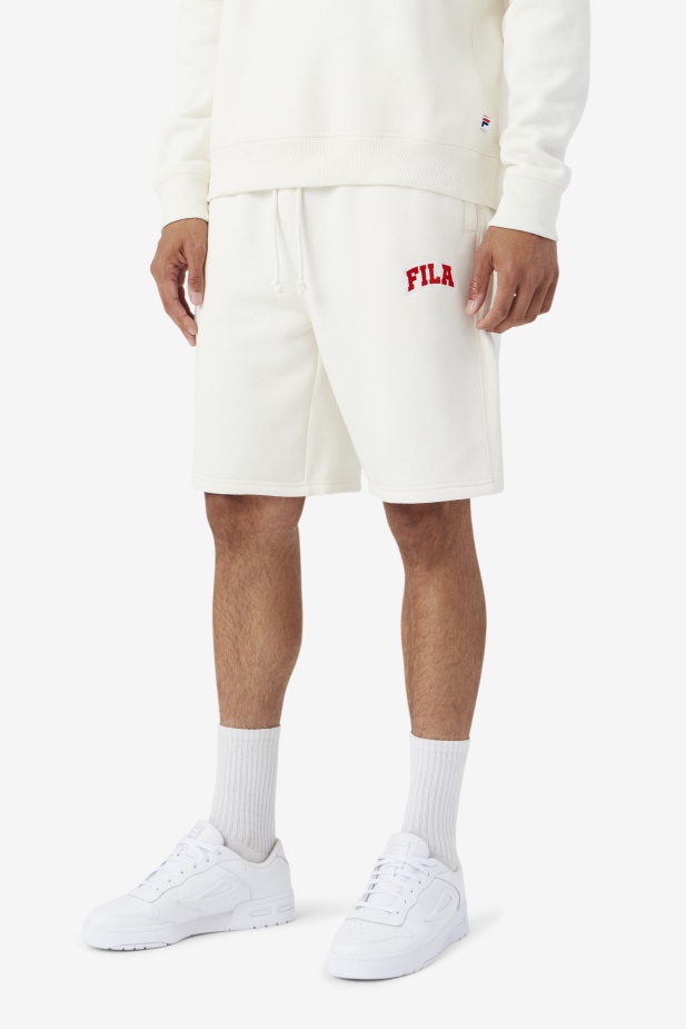 Fila Gardénie/ohnivě červený Logan Krátký