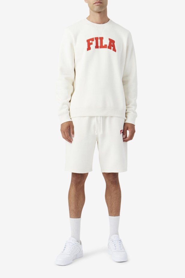 Fila Gardénie/ohnivě červený Logan Krátký