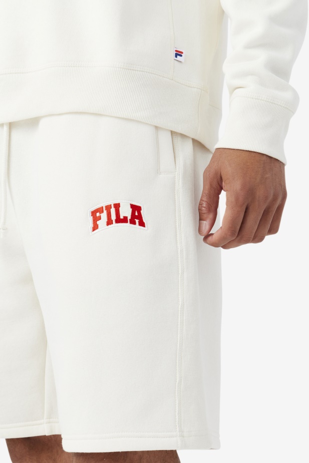 Fila Gardénie/ohnivě červený Logan Krátký