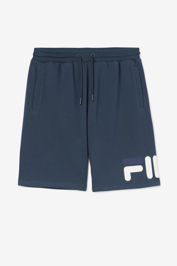 Fila Teal/egret/navy Zeshawn Krátký