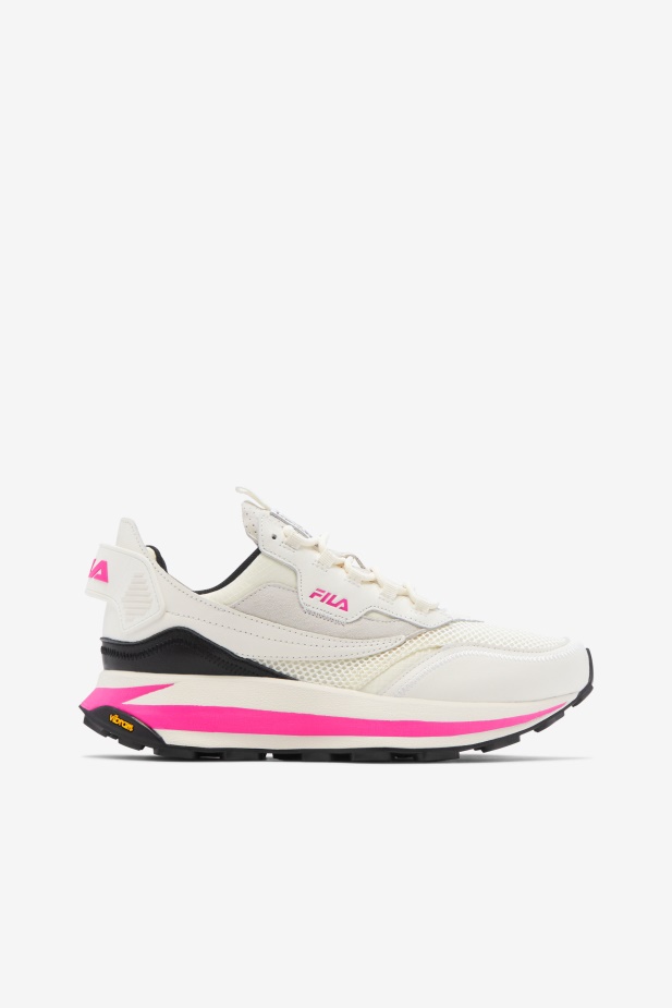 Dámský R1 Runner X Barneys Fila Bílá/růžová Glo/černá