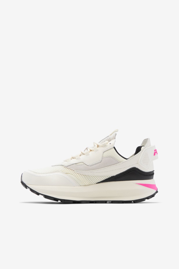 Dámský R1 Runner X Barneys Fila Bílá/růžová Glo/černá