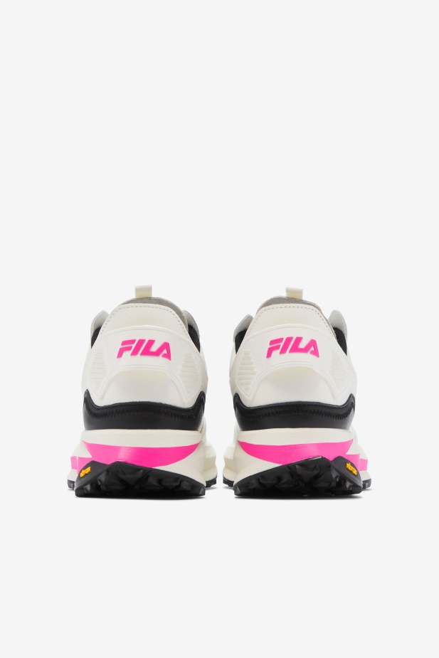 Dámský R1 Runner X Barneys Fila Bílá/růžová Glo/černá