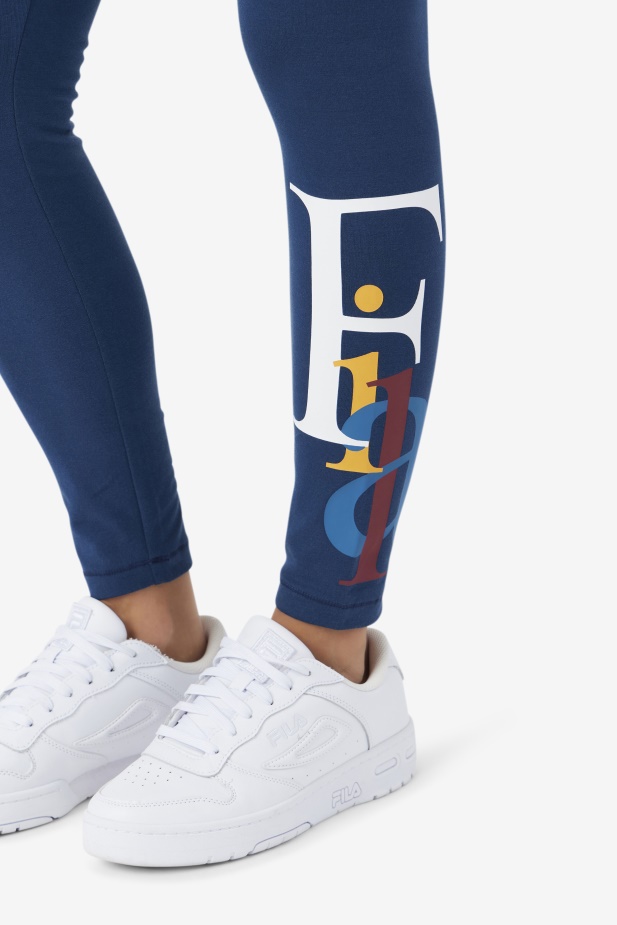 Fila Ocean/white Luelle Těsné