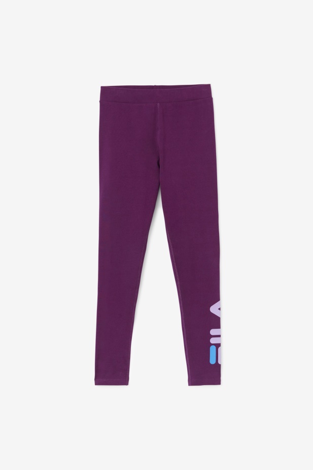 Nakládaná řepa Fila Elora Legging