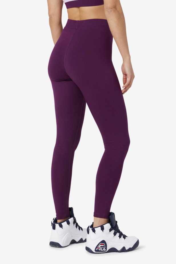 Nakládaná řepa Fila Elora Legging