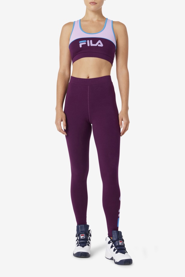 Nakládaná řepa Fila Elora Legging