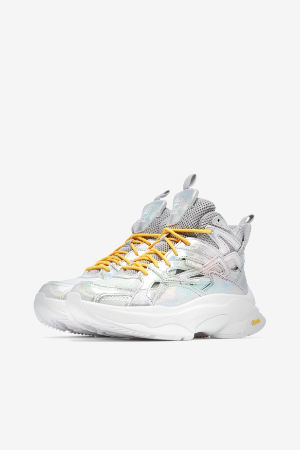 Fila Dámský Hallasan Mid Premium Irid