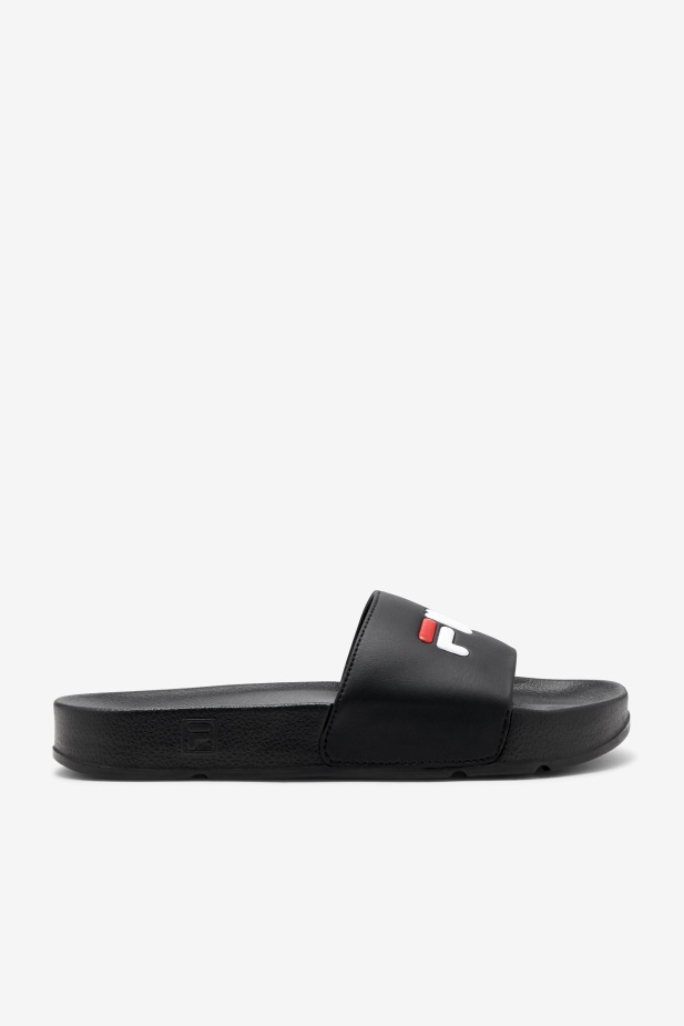 Fila černo/červeno/bílý Pánský Drifter