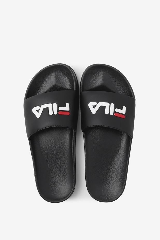 Fila černo/červeno/bílý Pánský Drifter