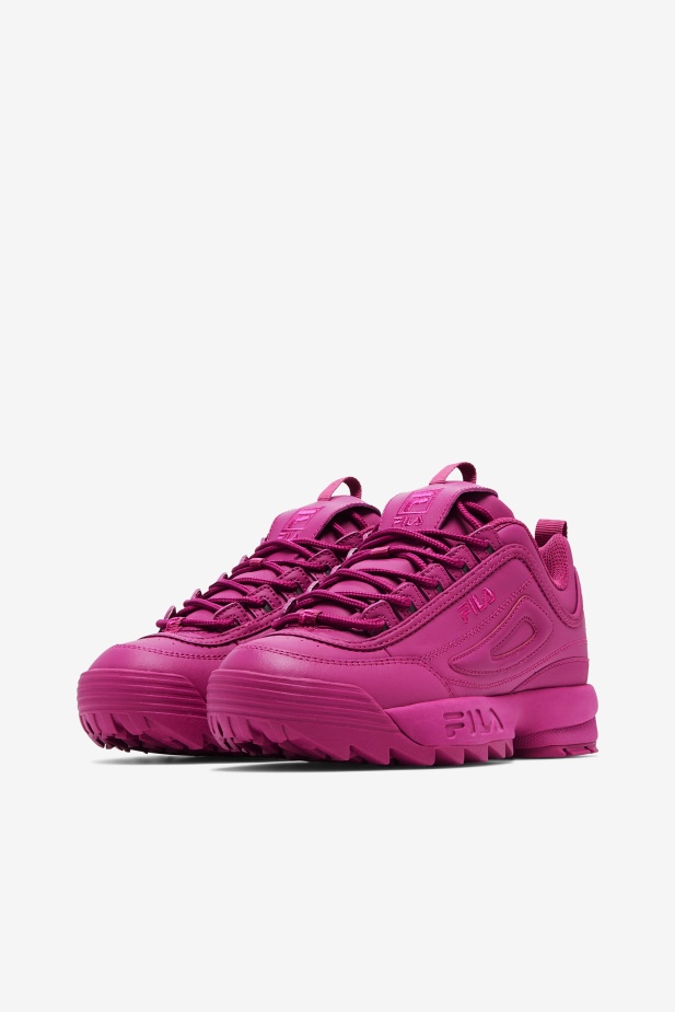 Dámský Disruptor 2 Prémiový Festival Fila Fuchsie