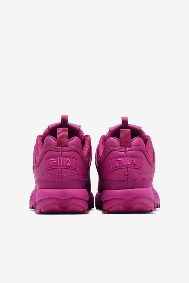 Dámský Disruptor 2 Prémiový Festival Fila Fuchsie